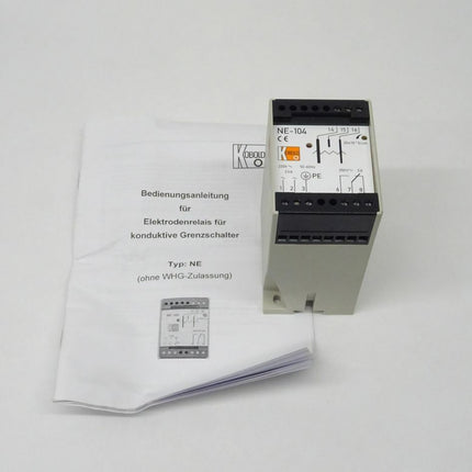 Kobold NE-1040 / 0360885 Elektrodenrelais NEU - Maranos.de