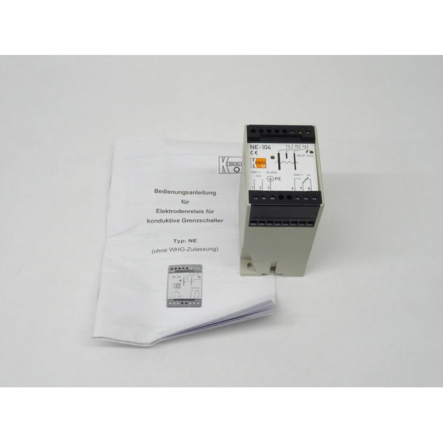 Kobold NE-1040 / 0360885 Elektrodenrelais NEU - Maranos.de