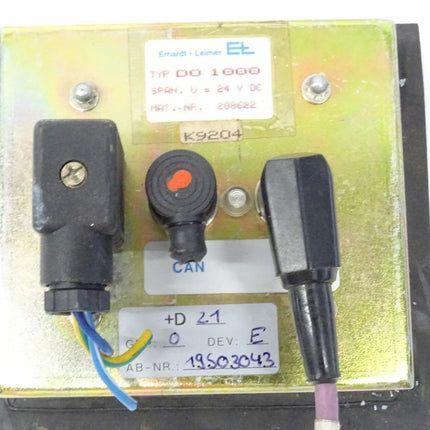Erhardt + Leimer DO 1000 Bedienmodul Panel 24VDC / 208622 - Maranos.de