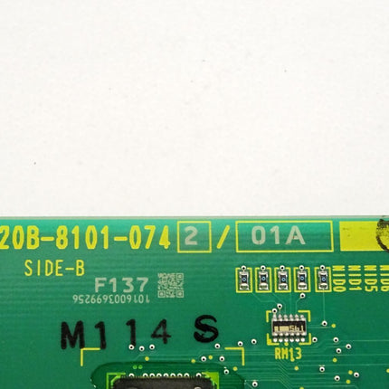 Fanuc A20B-8101-0742/01A Regelkarte - Maranos.de