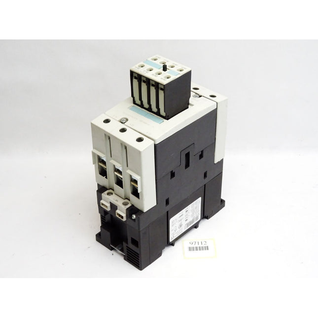 Siemens 3RT1046-1BB40 Leistungsschütz AC-3 95 A, 45 kW - Maranos.de