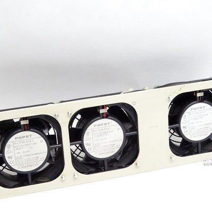 Papst Multifan DC-Axiallüfter 8314H 24V 245mA 6.0W ca. 80x80mm (3 Lüfter mit Platte) - Maranos.de