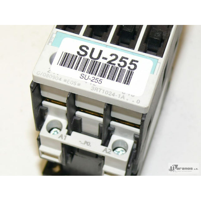 Siemens 3RA1120-1ED24-0AP0 Schütze 3RT1024-1A..0 Motorschütz Leistungsschütz - Maranos.de