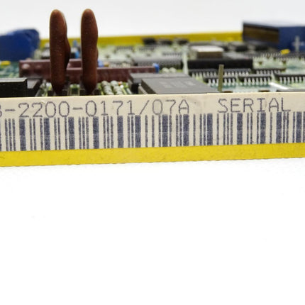 Fanuc A16B-2200-0171/07A Serial Port / 102842 - Maranos.de