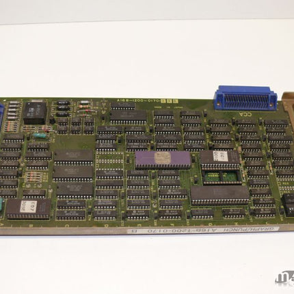 Fanuc A16B-1200-0170/03B Leiterplatine A16B12000170/03B - Maranos.de