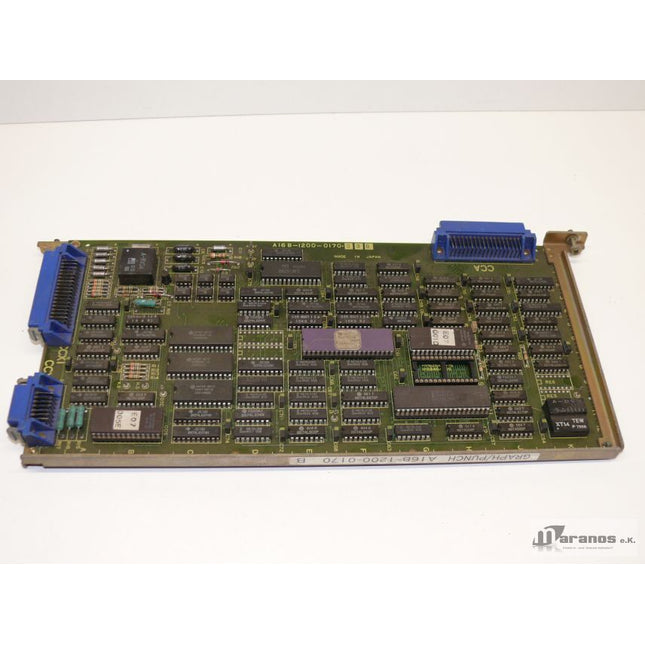 Fanuc A16B-1200-0170/03B Leiterplatine A16B12000170/03B - Maranos.de