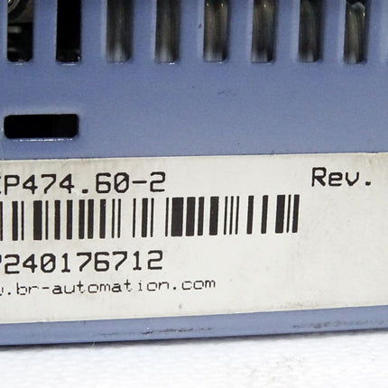 B&R 7CP474.60-2 Rev.H0 2003 Zentraleinheit - Maranos.de