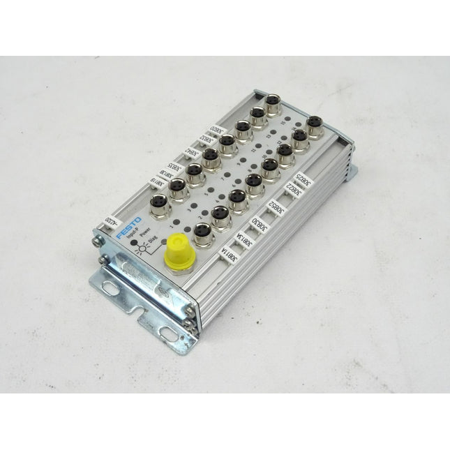 Festo CP-E16-M8 / Eingangsmodul / 18205 - Maranos.de