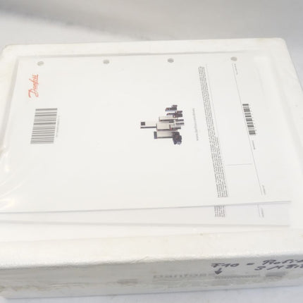 Danfoss 195N1019 VLT2807PT4B20STR1DBF10A00 0,75KW Inverter Drive / Neu OVP - Maranos.de
