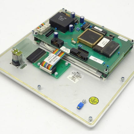 SCA Schucker SYS6000MC Tastatur Panel / 90160.005006 / 1027532 - Maranos.de