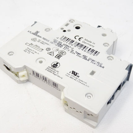 Siemens 5SY6104-7 MCB C4 Leitungsschutzschalter - Maranos.de