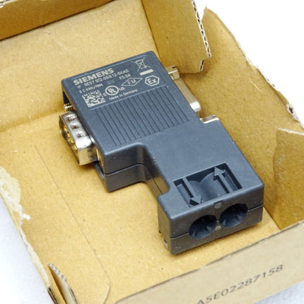 Siemens Simatic Busconnector Profibus 6ES7972-0BB12-0XA0 6ES7 972-0BB12-0XA0 / Neu OVP - Maranos.de