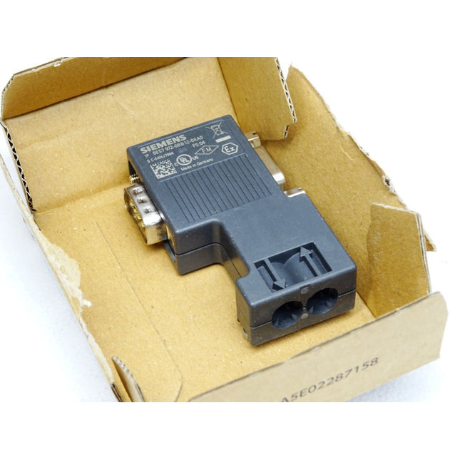 Siemens Simatic Busconnector Profibus 6ES7972-0BB12-0XA0 6ES7 972-0BB12-0XA0 / Neu OVP - Maranos.de