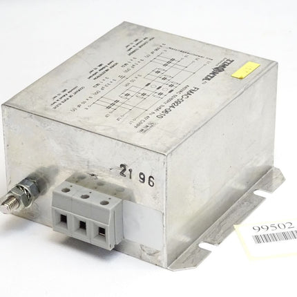 Timonta FMAC-0924-0610 Power Line Filter - Maranos.de