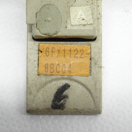 Siemens 6FX1122-8BC04 Digitale Ausgabe Baugruppe 6FX1 122-8BC04 - Maranos.de