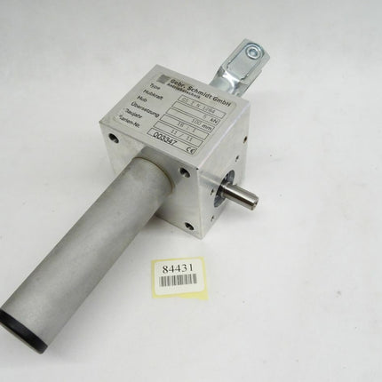 Gebr. Schmidt Antriebstechnik GSIN1284 / GS I N 1284 - Maranos.de