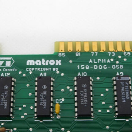 RGB-Alpha AF74793 Steuerplatine neu-OVP - Maranos.de