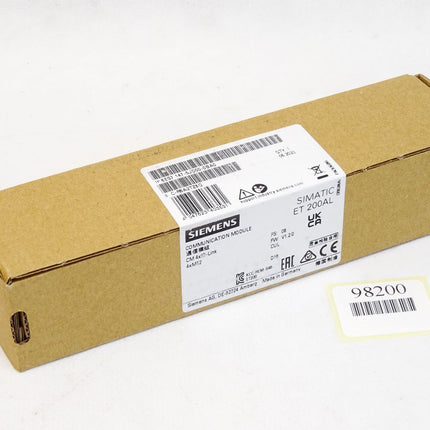 Siemens ET200AL 6ES7147-5JD00-0BA0 6ES7 147-5JD00-0BA0 / Neu OVP versiegelt - Maranos.de