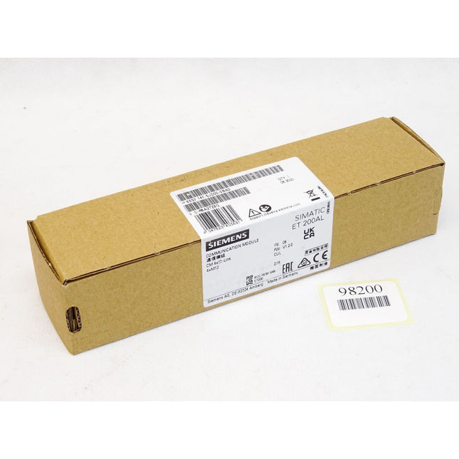 Siemens ET200AL 6ES7147-5JD00-0BA0 6ES7 147-5JD00-0BA0 / Neu OVP versiegelt - Maranos.de