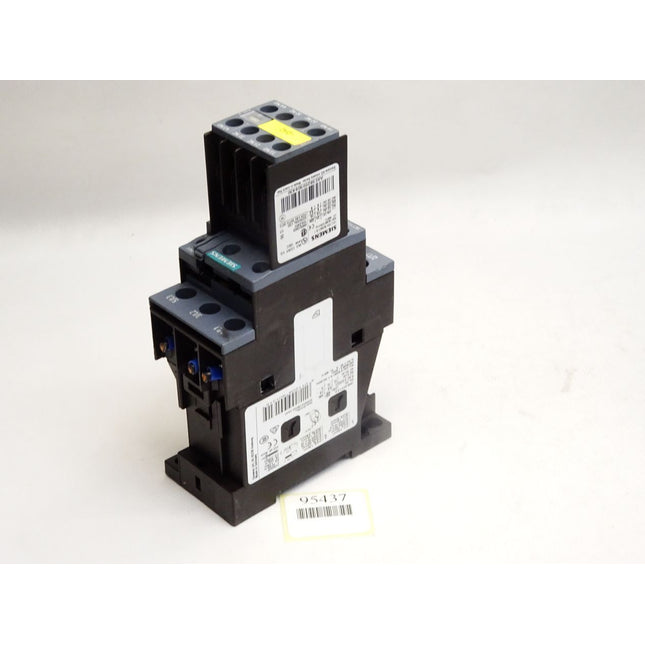 Siemens Sirius 3RT2024-1DB44-3MA0 Leistungsschütz - Maranos.de