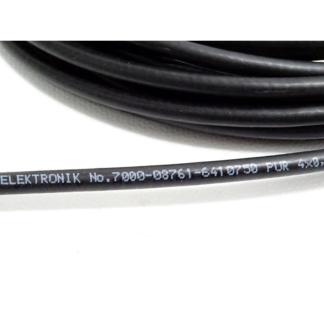 Murr Elektronik Kabel 7.5m 7000-08761-6410750 / Neu - Maranos.de