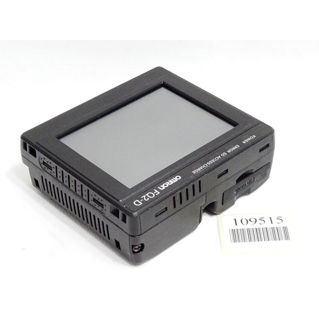 Omron FQ2-D31 Touch Finder Panel - Maranos.de