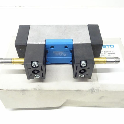 Neu Festo / 150984  MFH-5/3B-D-1-C Magnetventil - Maranos.de