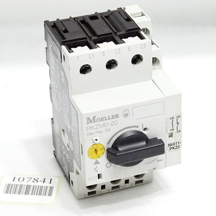 Moeller PKZM0-20 Motorschutzschalter - Maranos.de