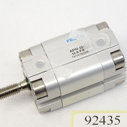 Festo Kurzhubzylinder ADVC-12-10-A-P-A 8091424 / Neu - Maranos.de