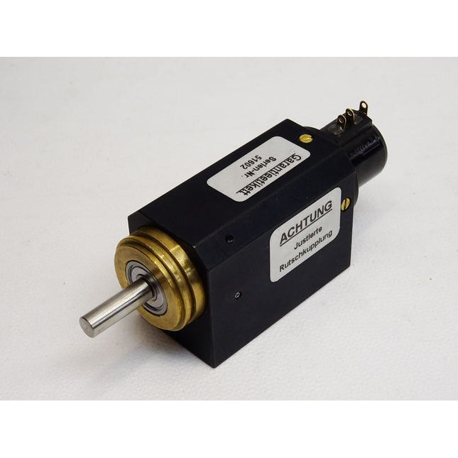 Inelta Sensorsysteme Getriebepotentiometer HM73 GP HM73/M-2530RA-AC5 R5K / Neu - Maranos.de