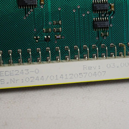 B&R E243 ECE243-0 MULTI Digitales Eingangsmodul Einschubkarte - Maranos.de