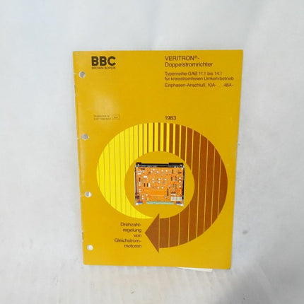 BBC Veritron GAM0523 - Maranos.de