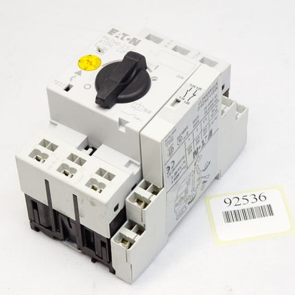 Eaton Motorschutzschalter PKZM0-2.5-C XTPR C2P5BC1 - Maranos.de