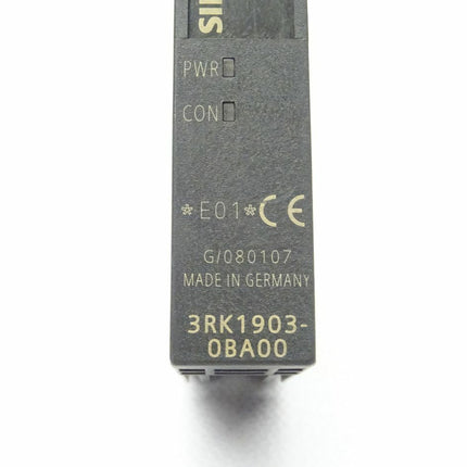 Siemens 3RK1903-0BA00 Simatic S7 3RK1 903-0BA00 E:01 - Maranos.de