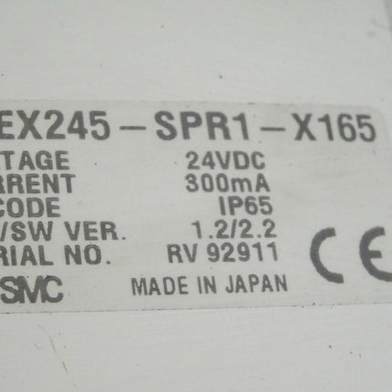 SMC EX245-SPR1-X165 + EX245-DX1-X36 + VQC4701R-5-X11 + VQC4201R-5-X17 + VQC4101-5-X10 - Maranos.de