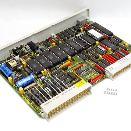 Siemens Teleperm M 6DS1333-8AB C79458-L438-B380 X-38-39-40-41 - Maranos.de