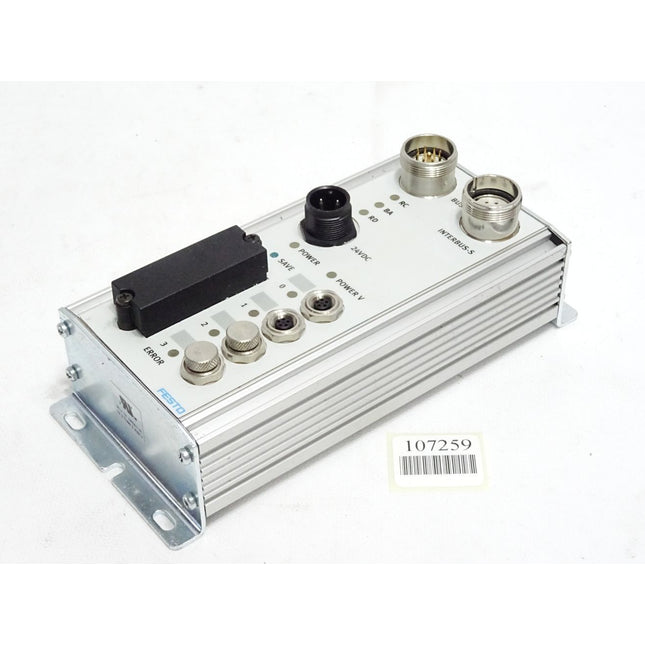 Festo 18225 Busknoten CP-FB06-E - Maranos.de