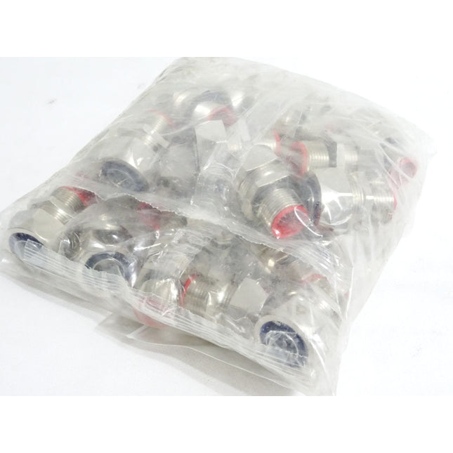 Helukabel 94152 Schlauchverschraub. LT gerade M20x1.5- Schlauch NW 1/2" / Inhalt:24 Stück / Neu OVP - Maranos.de