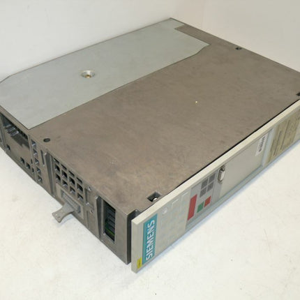 Siemens 6SE7 018-0EA61-Z Simovert 6SE7018-0EA61-Z E: B - Maranos.de