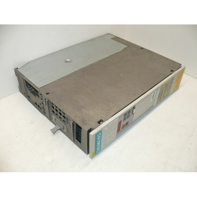 Siemens 6SE7 018-0EA61-Z Simovert 6SE7018-0EA61-Z E: B - Maranos.de
