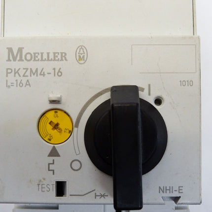 Moeller PKZM4-16 16A - Maranos.de