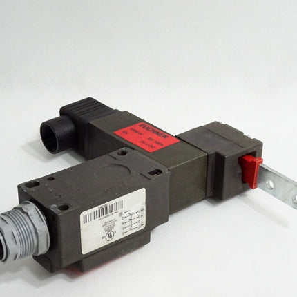 Euchner Safety Switch 074471 NZ2VZ-2131E3VSM04 Sicherheitsschalter - Maranos.de