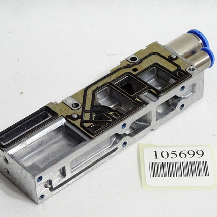 Festo 533354 Versorgungsplatte VMPA1-FB-SP - Maranos.de