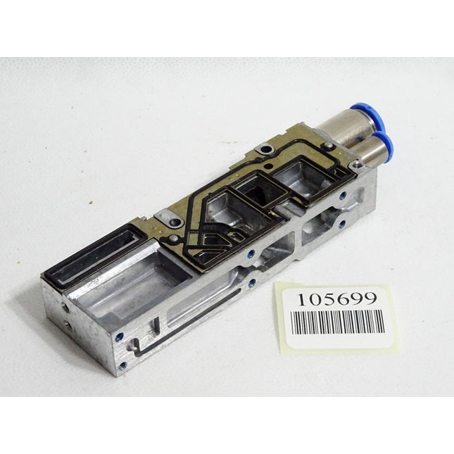 Festo 533354 Versorgungsplatte VMPA1-FB-SP - Maranos.de