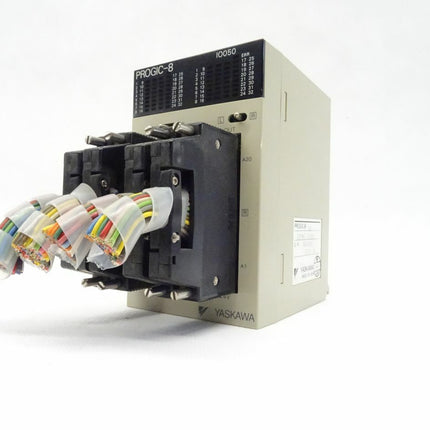 YASKAWA PROGIC-8 D0 JEPMC-IO050 S/N RUF603 -3Z3A1-14 Controller - Maranos.de