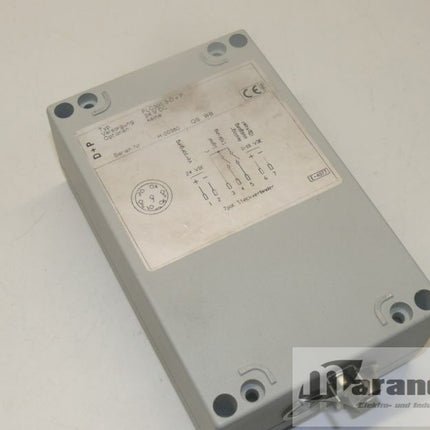 D+P FLC300.3-D+P 24V DC - Maranos.de