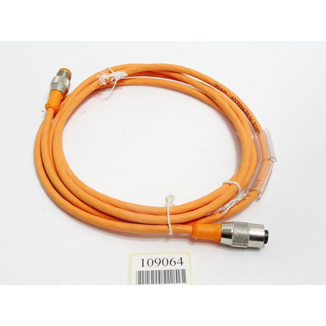 Ifm electronic E10466 Verbindungskabel / Neuwertig - Maranos.de