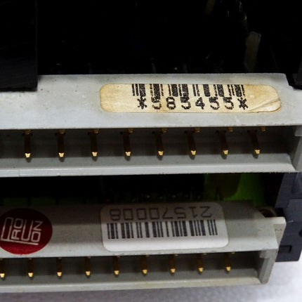 Berger Lahr Leistungssteuerkarte D650 / D 650.50 - Defekt - Maranos.de