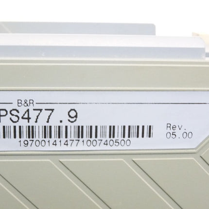 B&R 3PS477.9 Rev.05.00 2005 Netzteilmodul 24 VDC 50 W mit Expansions-Slave - Maranos.de