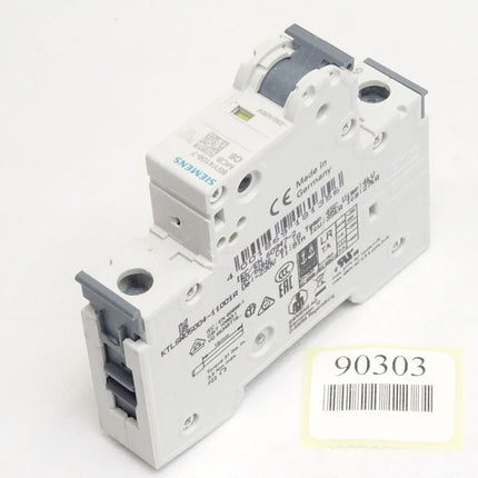 Siemens Leitungsschutzschalter 5SY4106-7 MCB C6 - Maranos.de